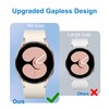 Lerobo 5 Pack No Gap Bands Compatible with Galaxy Watch