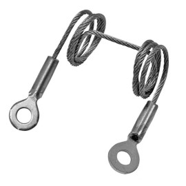 Automann Hood Cable for Freightliner Part# A1712756000 - HLK2535