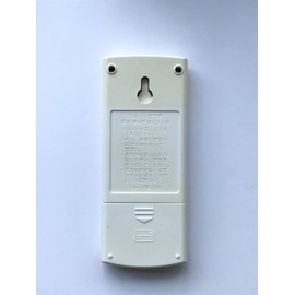 Sharp A840JB Air Conditioner Remote Control