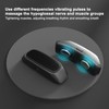 Electric Prevent Snoring Device Vibration Pulse Improve Sleeping Snoring Problem