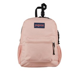 JannSport Central Adaptive Backpack for All Ages - Color: Black