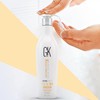 Global Keratin GKhair Shield Conditioner 650 ml Against Sun, UV/UVA