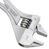 TONE Hyper Worm Adjustable Wrench (with Graduation) MWR-100 Overall Length