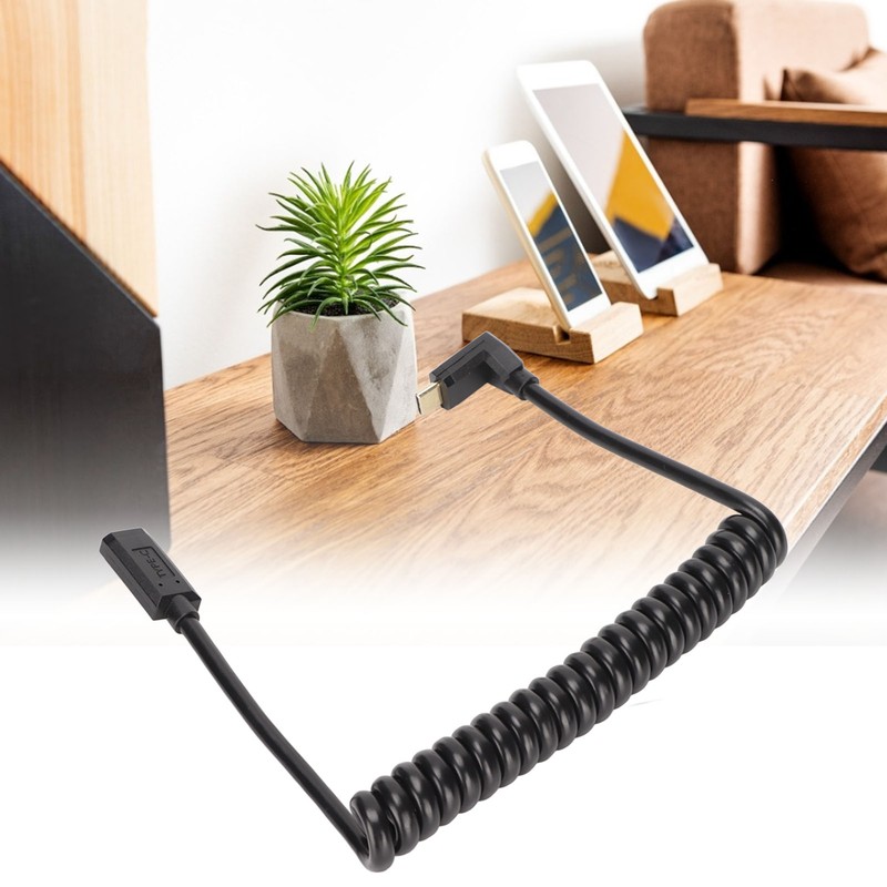 USB C Cable USB C Female to USB C Male