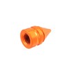 Lunsom Aluminum Tire Stem Cap, Spike Valve Stems Dust Air