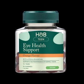 Holland & Barrett Teen Eye Care 30 Gummies