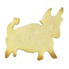 Städter Cookie Cutter 7 CM Bull Taurus Zodiac Sign Stainless