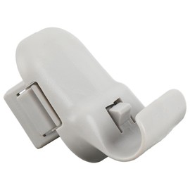 MOTOALL Sun Visor Retainer Clip LC6269261B77 Gray Compatible with Mazda 3 5 6 CX-7 CX-9 RX-8