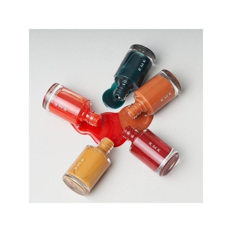 RMK 네일 라커 Nail Lacquer
