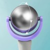 Cold Massage Roller Ball Portable Fitness Ice Roller Ball with