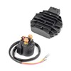 Voltage Regulator Rectifier & Starter Relay Solenoid for Honda Recon