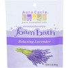Aura Cacia Bath Foam Lavender Relaxi
