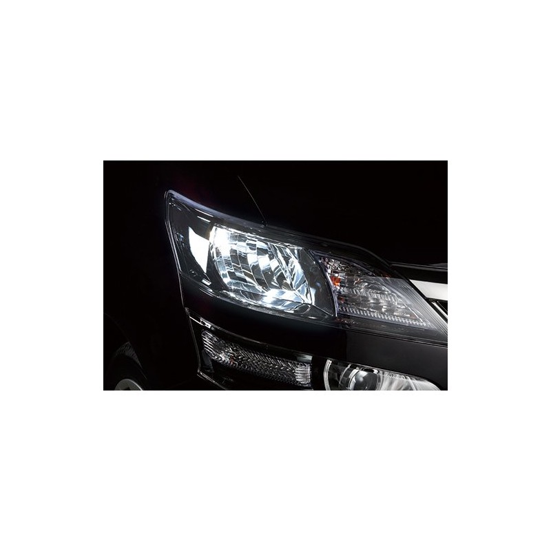 Carmate BD428N Car Halogen Headlight GIGA The Blue Plus H4