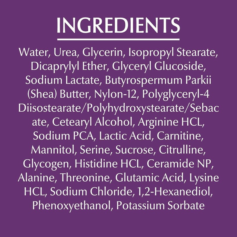 Eucerin Roughness Relief Body Lotion for Extremely Dry, Rough Skin,