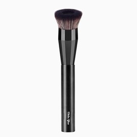 Vela.Yue Brocha Base Liquida Crema fondo de Maquillaje Plana