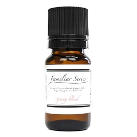 ease アロマオイル エッセンシャルオイル 花粉対策 スプリングブレンド 10ml (ユーカリラジアータ・フランキンセンス・真正ラベンダーほか)