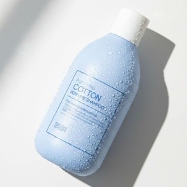 Kind Mr. Tan Luxurious and Rich Cotton Scent Hair Cleansing Shampoo 300ml Luxurious and Rich Cotton Scent Hair / 친절한탄씨 고급스럽고 풍성한 코튼향 모발 청결관리 샴푸 300ml 고급스럽고 풍성한 코튼향 모발