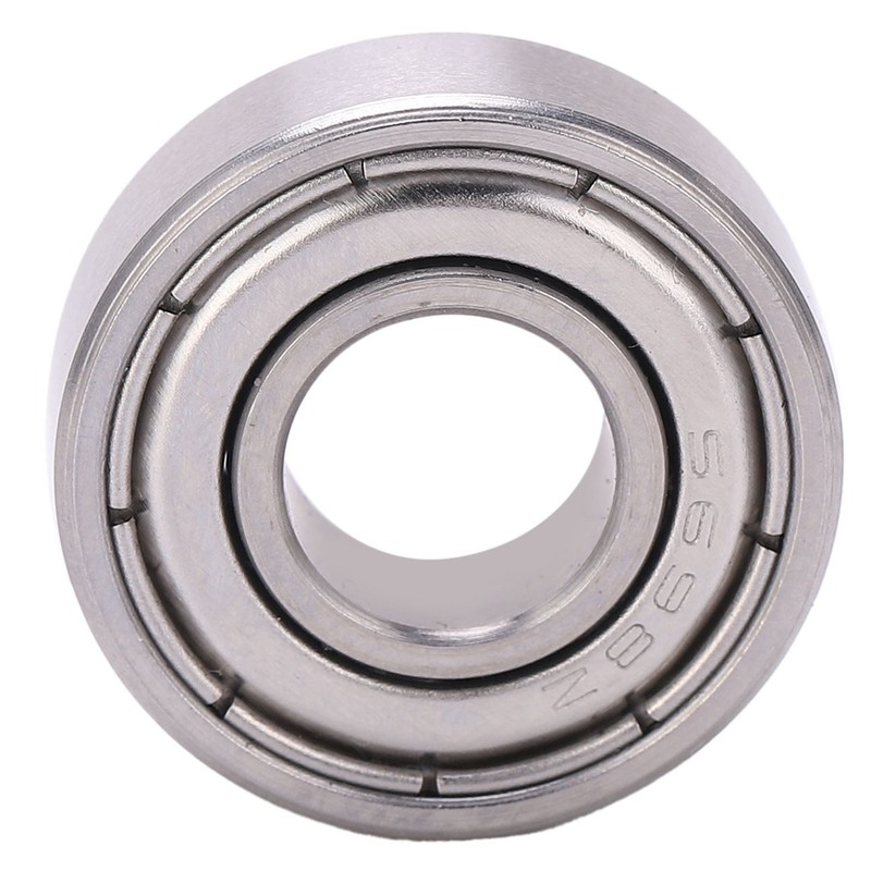 10Pcs Miniature Bearing Stainless Steel Rolling Tools for Deceleration Device