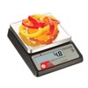 Taylor TE10FT 11-Pound Compact Digital Portion Control Scale, Stainless Steel,