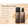 Base Maquillaje Feotznw Mate Tono Natural 30g Larga Duración