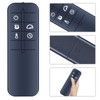 Replacement Remote Control Compatible with Style Selections Electric Fireplace 2408FM-23-273