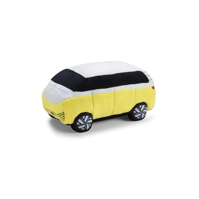 Volkswagen 1T3087511 Plush Bus ID.Buzz Plush Cushion Bulli Bolster Yellow