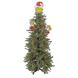 Dr. Seuss The Grinch Christmas Tree Decorating Kit