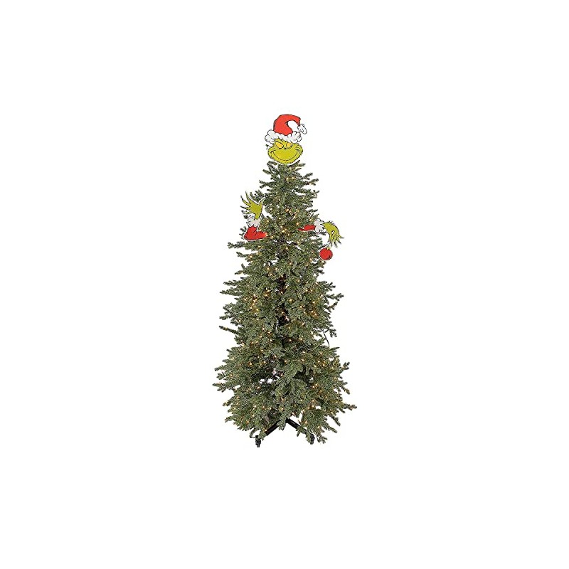 Dr. Seuss The Grinch Christmas Tree Decorating Kit