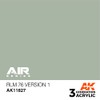 AK Acrylics 3Gen Aircraft AK11827 RLM 76 Version 1 (17ml)