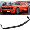 ECOTRIC Front Bumper Lip Compatible with 2010-2013 Camaro V8 SS