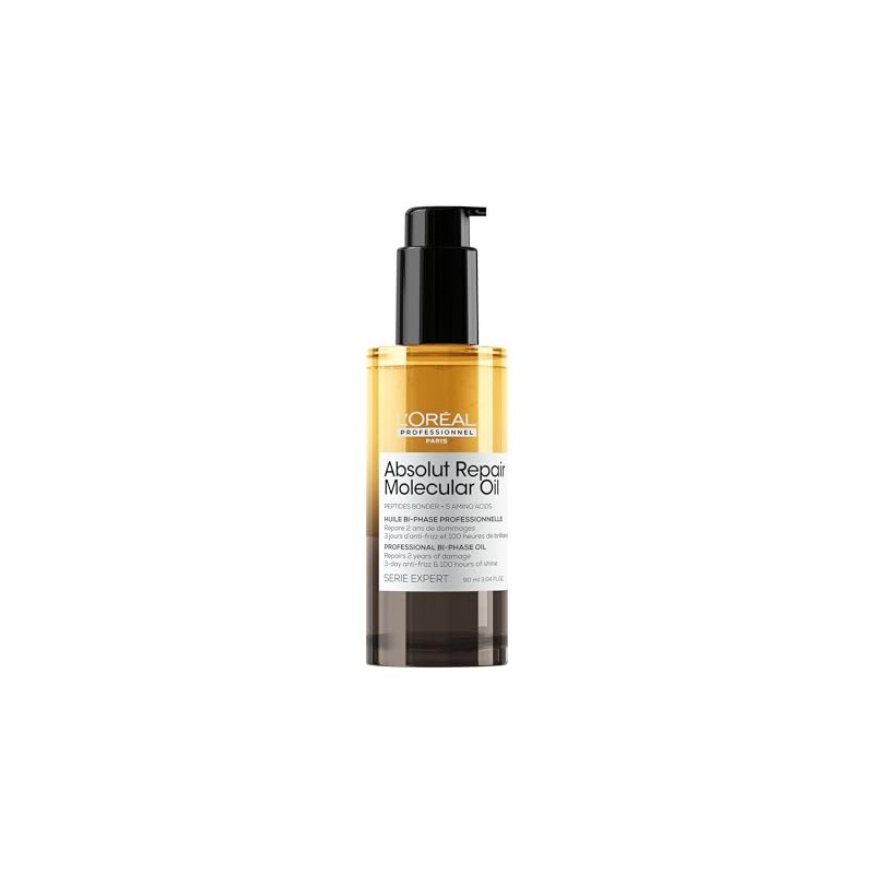 L'Oréal Professionnel Absolut Repair Molecular Aceite 90ml