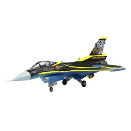 PLATZ 1/144 Air Self-Defense Force F-2A 8th Squadron 60th Anniversary Paint Machine Plastic Model PF-44