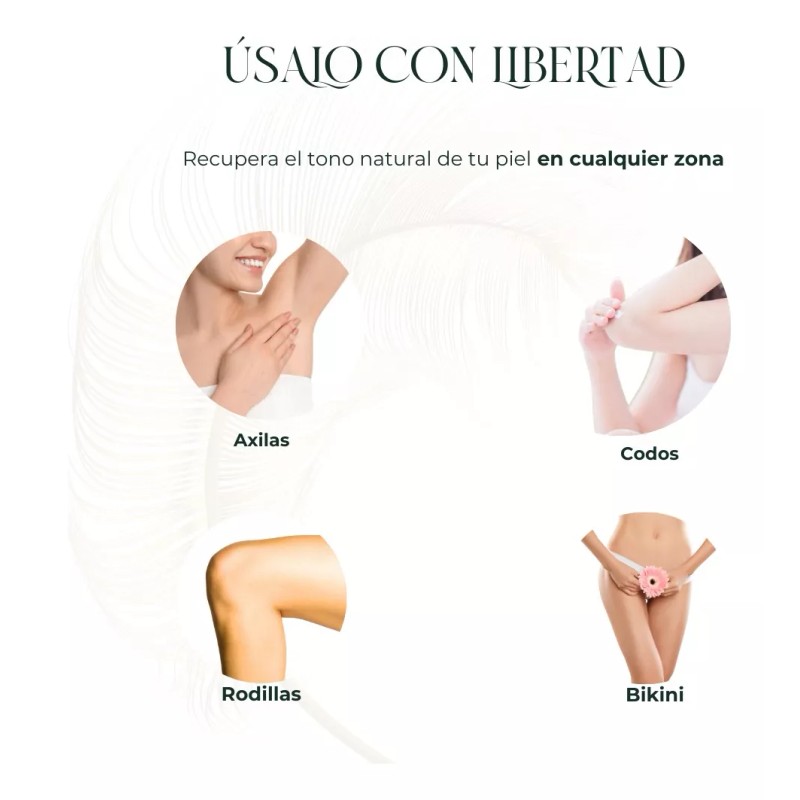 ApiGreen Kit Inhibidor De Vello Apigreen Talco Y Jabón De