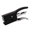 Desktop Stapler, Metal Handheld Paper Stapler Large Capacity Plier Stapler