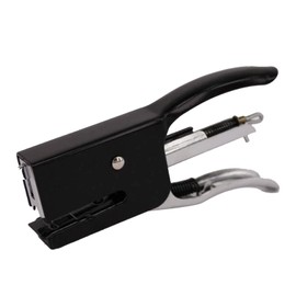 Desktop Stapler, Metal Handheld Paper Stapler Large Capacity Plier Stapler for Home Office School