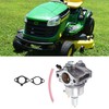 munirater Carburetor Replacement for Kawasaki 15003-2801 Replace John Deere GX