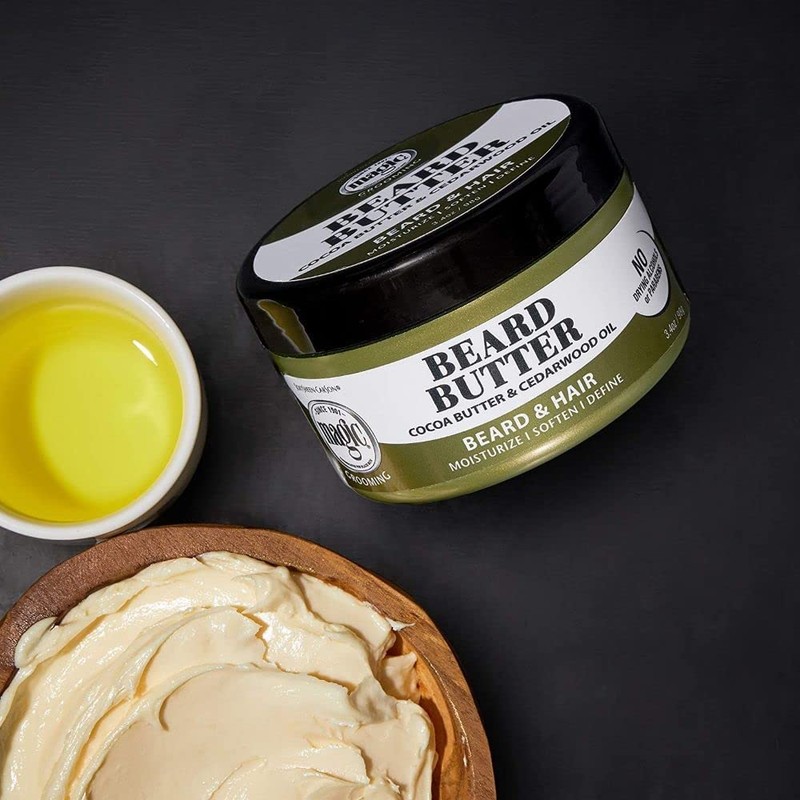 Magic Sculpting Beard Butter, 3.4 oz.
