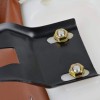JMTBNO Motorcycle Flat Brat&Hump Saddle Seat Vintage For Honda Suzuki