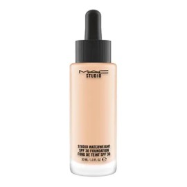M A C Studio Waterweight Fps30 - Base Líquida 30ml Tono NW15