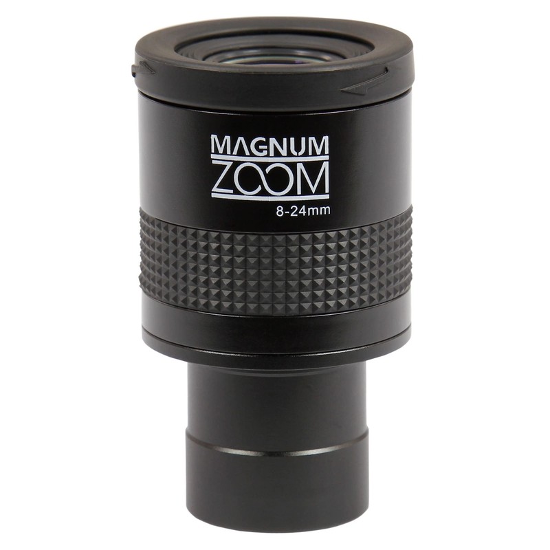 Omegon Magnum Zoom Eyepiece 8-24 mm 1.25 Inches