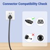 XHJTWOPY AC DC Power Adapter for Igloo Kool Mate 40001
