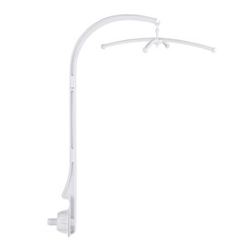 Mobile Bed Bell Holder, Baby Infant Crib Toy Hanger Decoration Hanging Arm Bracket Stent