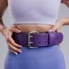 UPPPER Weight Lifting Belt - Double Prong 4” to 2.5”