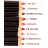 Nabi Cosmetics Lápices 54pcs Nabi Alta Calidad Lip Liner