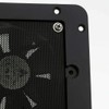 MACHSWON 12V Cooling Exhaust Fan Air Vent Ventilation for Motorhome