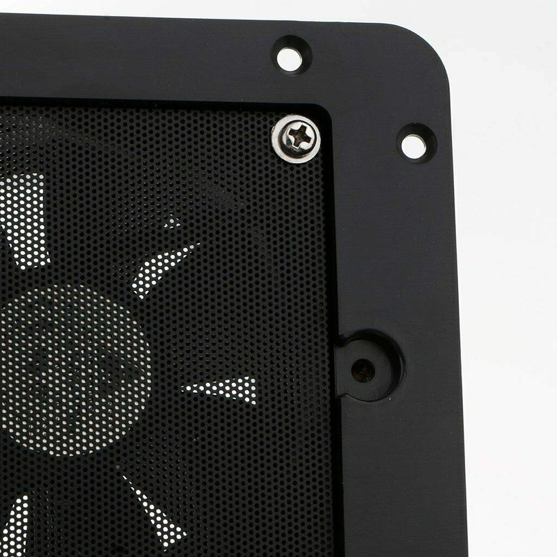 MACHSWON 12V Cooling Exhaust Fan Air Vent Ventilation for Motorhome