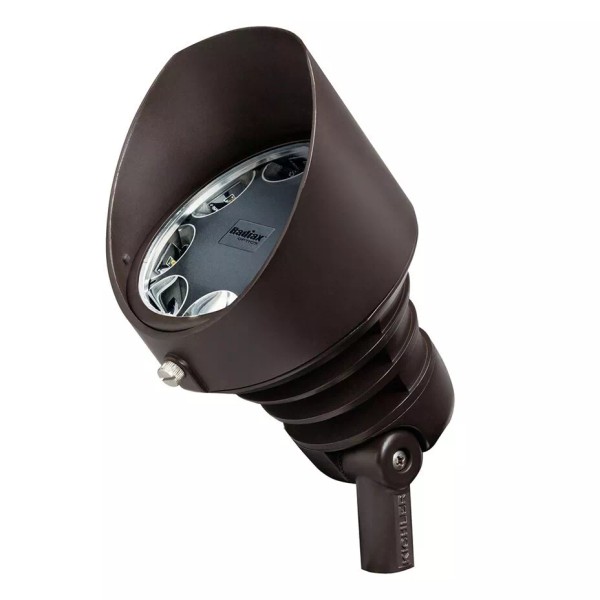 Kichler 16202BBR30 - 19.5W LED Accent Light - 3000K -