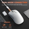 DAREU A950 Wing 8K Lightweight Wireless Gaming Mouse 1.23oz (35g),