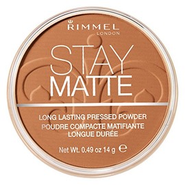 Rimmel Stay Matte Long Lasting Pressed Powder 14g 040 Honey