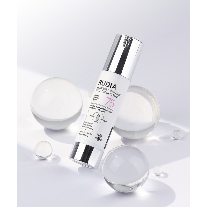Lovely CC LUDIA Very Very Radiance Glutathione Serum